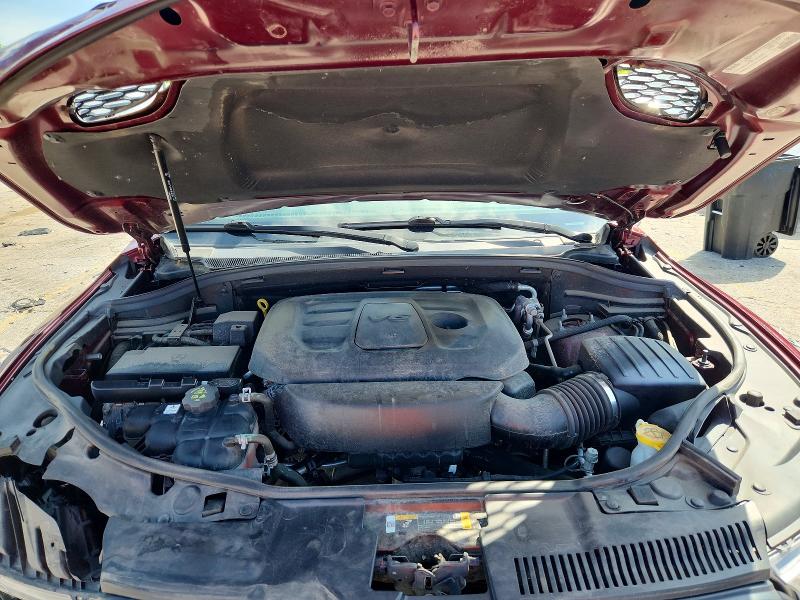 Продажа на аукционе авто 2021 Dodge Durango, vin: 1C4RDJDG9MC697052, номер лота: 58991496