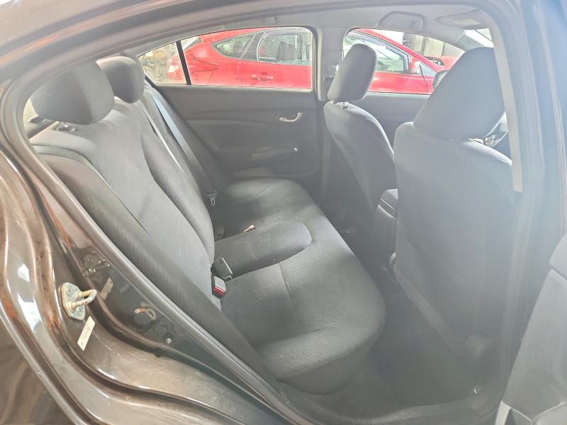 Продаж на аукціоні авто 2013 Honda Civic, vin: 2HGFB2F55DH589410, номер лоту: 56865646