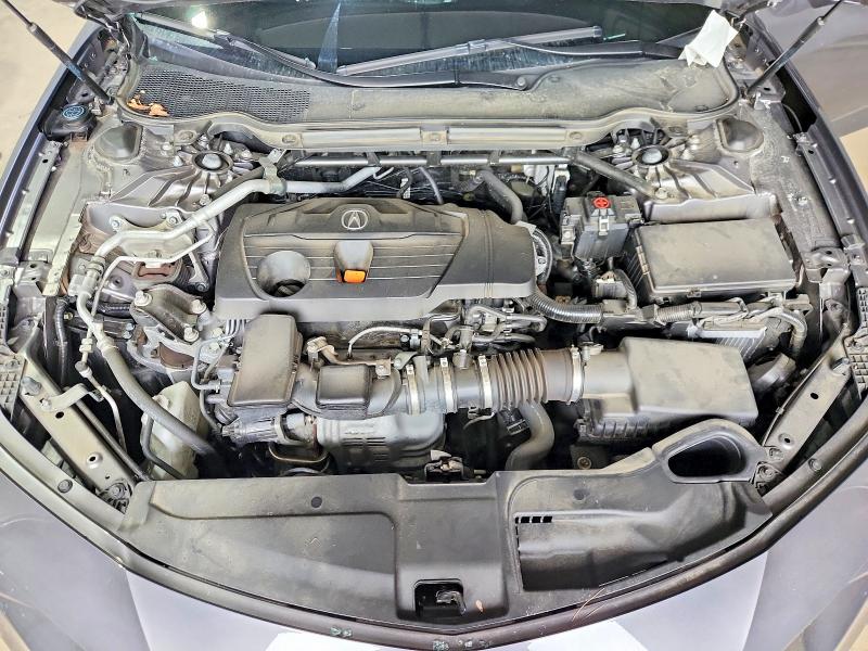 2021 Acura Tlx მანქანა იყიდება აუქციონზე, vin: 19UUB6F60MA000382, აუქციონის ნომერი: 57931436