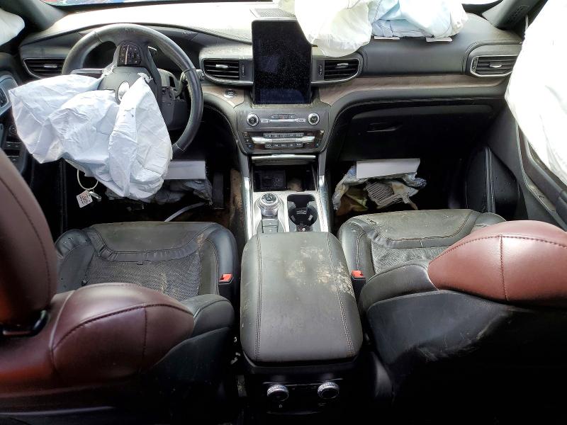 Aukcja sprzedaży 2020 Ford Explorer, vin: 1FM5K8HC6LGA25649, numer aukcji: 56585776