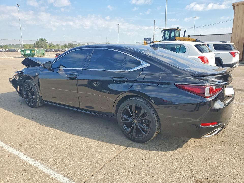 Продажа на аукционе авто 2025 Lexus Es, vin: 58AJZ1B16SU189789, номер лота: 55819746
