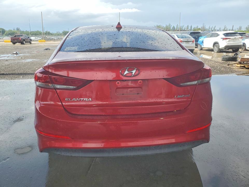 Aukcja sprzedaży 2018 Hyundai Elantra, vin: 5NPD84LF7JH222976, numer aukcji: 55835216