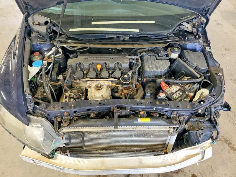 Продаж на аукціоні авто 2007 Honda Civic, vin: 1HGFA16877L031587, номер лоту: 57906866