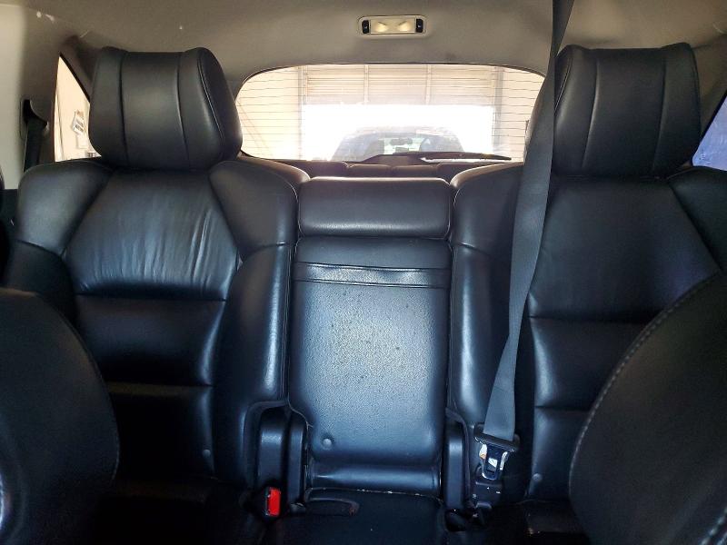 2010 Acura Mdx მანქანა იყიდება აუქციონზე, vin: 2HNYD2H24AH515129, აუქციონის ნომერი: 59239076