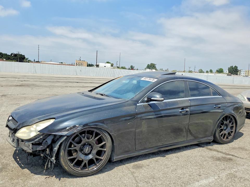 58279476 :رقم المزاد ، WDDDJ72X88A122859 vin ، 2008 Mercedes-benz Cls مزاد بيع