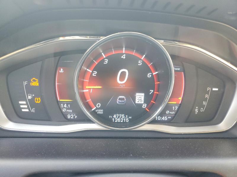 2016 Volvo Xc60 მანქანა იყიდება აუქციონზე, vin: YV449MRM2G2914928, აუქციონის ნომერი: 56951896