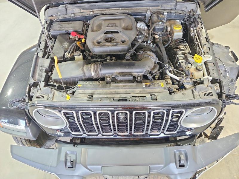 59254156 :رقم المزاد ، 1C4PJXEN9RW104232 vin ، 2024 Jeep Wrangler مزاد بيع