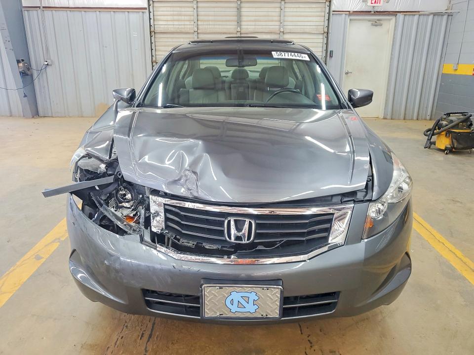 2008 Honda Accord მანქანა იყიდება აუქციონზე, vin: 1HGCP26848A161122, აუქციონის ნომერი: 58774446