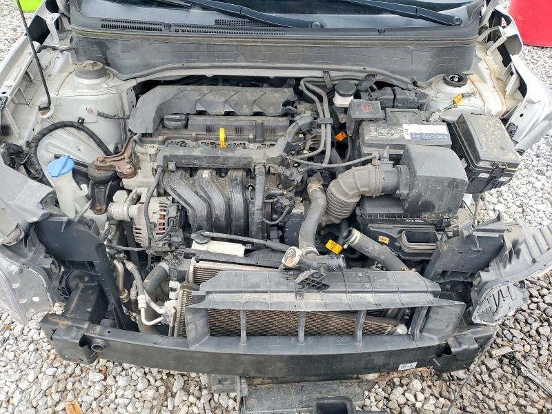 2021 Hyundai Venue მანქანა იყიდება აუქციონზე, vin: KMHRB8A36MU067947, აუქციონის ნომერი: 57897016