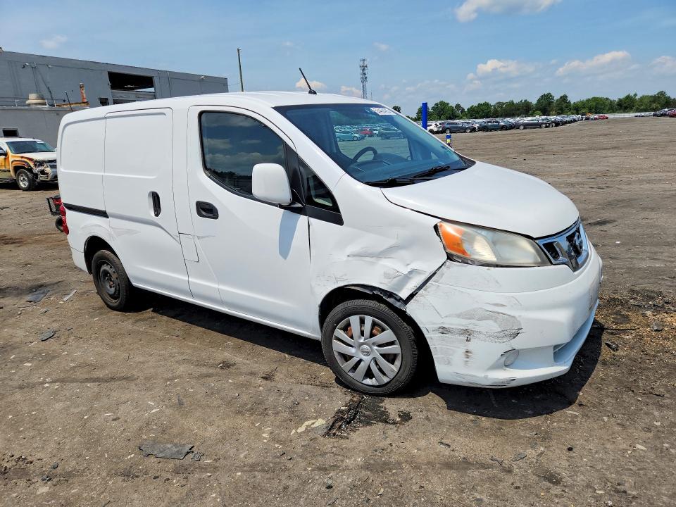 Продажа на аукционе авто 2019 Nissan Nv200, vin: 3N6CM0KN2KK706924, номер лота: 58400426