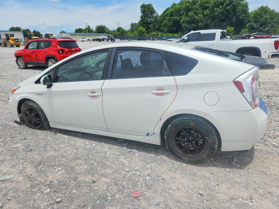 57699946 :رقم المزاد ، JTDKN3DU5D5609652 vin ، 2013 Toyota Prius مزاد بيع