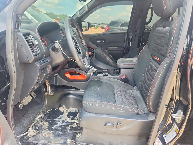 58744356 :رقم المزاد ، 1N6ED1EK0RN654360 vin ، 2024 Nissan Frontier مزاد بيع