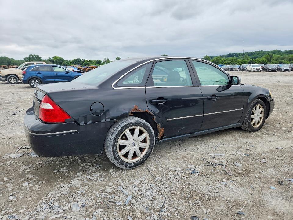 Продажа на аукционе авто 2006 Ford Five Hundred, vin: 1FAFP25106G101709, номер лота: 58424036