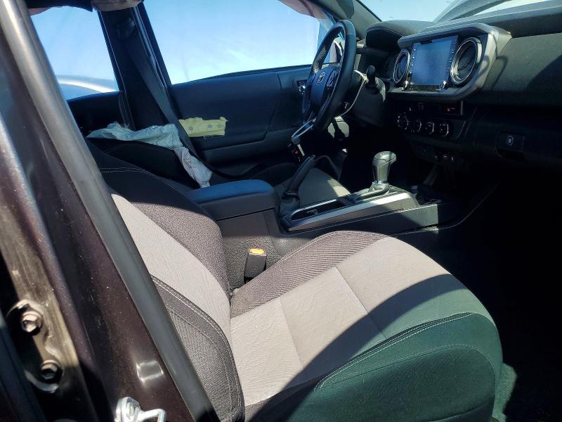 55139356 :رقم المزاد ، 3TMCZ5AN4PM636048 vin ، 2023 Toyota Tacoma مزاد بيع