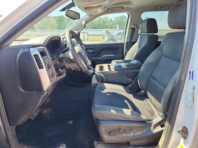 Aukcja sprzedaży 2014 Gmc Sierra, vin: 3GTU2UEC7EG438099, numer aukcji: 57654066