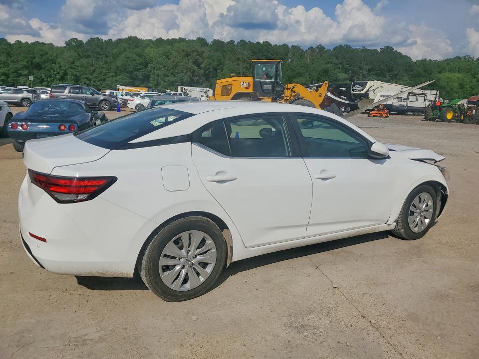 Продажа на аукционе авто 2023 Nissan Sentra, vin: 3N1AB8BV8PY224013, номер лота: 52662806