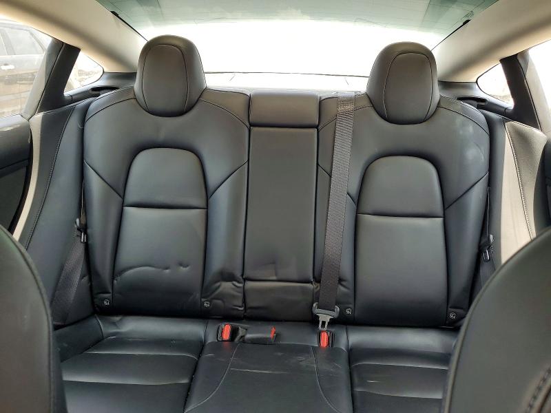 2021 Tesla Model 3 მანქანა იყიდება აუქციონზე, vin: 5YJ3E1EA9MF097034, აუქციონის ნომერი: 57732896