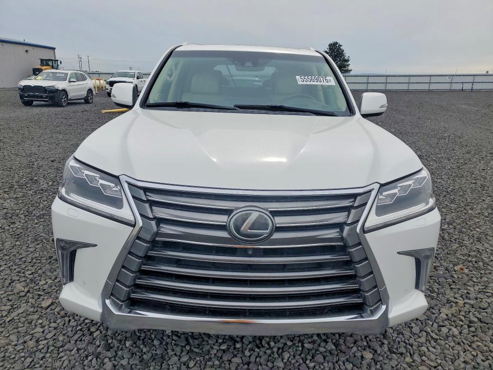 Продажа на аукционе авто 2017 Lexus Lx, vin: JTJHY7AX5H4225161, номер лота: 55569076