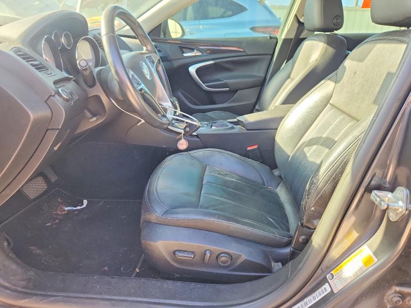 Aukcja sprzedaży 2011 Buick Regal, vin: W04G05GV0B1114164, numer aukcji: 56772156