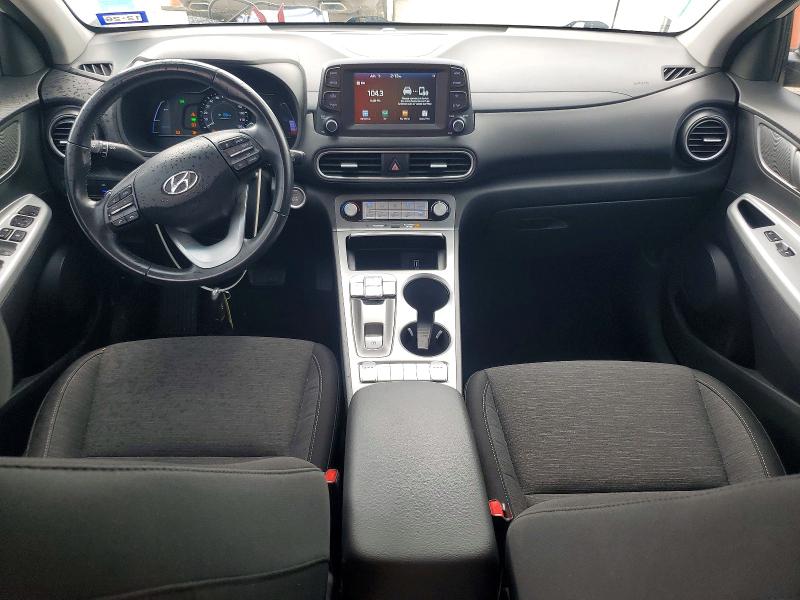 Продаж на аукціоні авто 2020 Hyundai Kona, vin: KM8K23AG2LU069054, номер лоту: 55786466