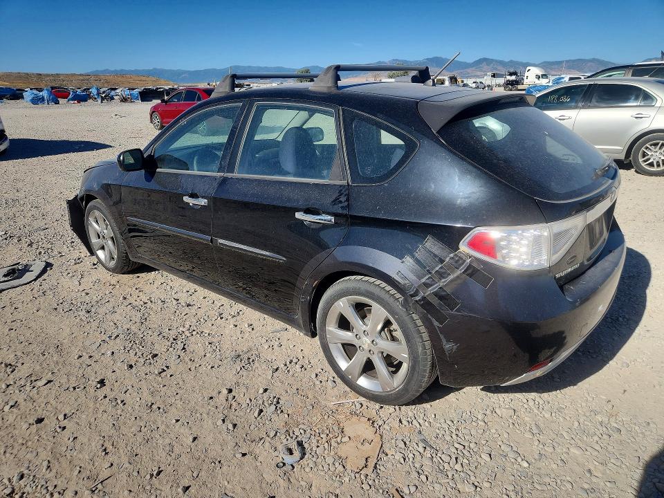 Aukcja sprzedaży 2009 Subaru Impreza, vin: JF1GH63699H826392, numer aukcji: 57620056