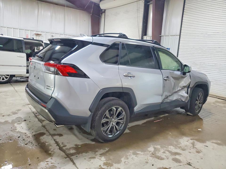 Продаж на аукціоні авто 2024 Toyota Rav4, vin: JTMD6RFVXRD149951, номер лоту: 57140576