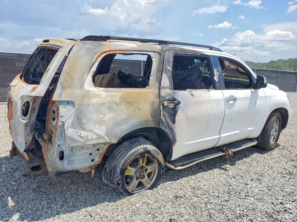 Aukcja sprzedaży 2008 Toyota Sequoia, vin: 5TDZY68A58S012735, numer aukcji: 59150516
