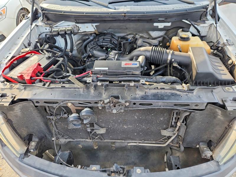 58700206 :رقم المزاد ، 1FTMF1CM0BKD65709 vin ، 2011 Ford F150 مزاد بيع