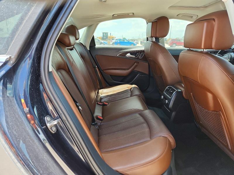 2012 Audi A6 მანქანა იყიდება აუქციონზე, vin: WAUHGAFC8CN145006, აუქციონის ნომერი: 57213466