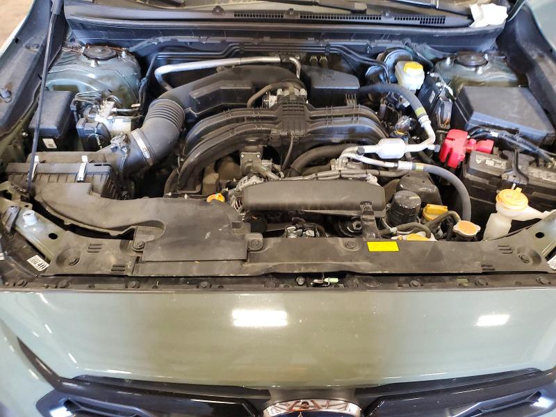 Aukcja sprzedaży 2025 Subaru Crosstrek, vin: 4S4GUHF60S3739900, numer aukcji: 55222926