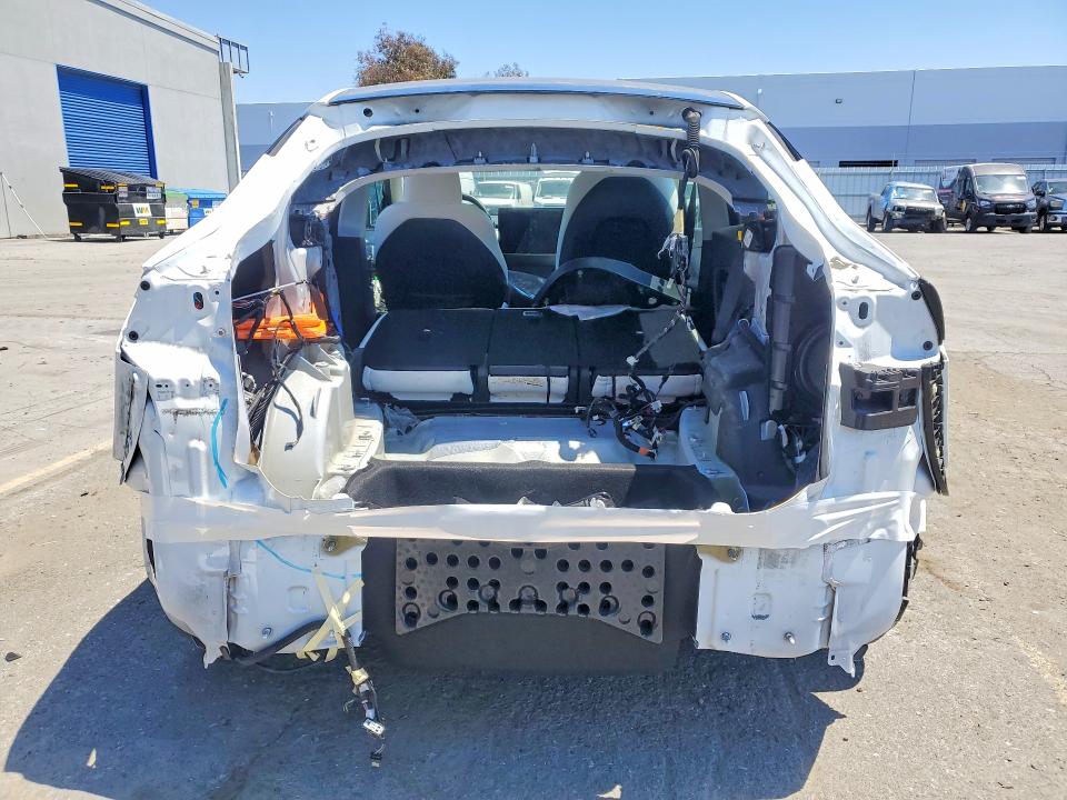 2023 Tesla Model Y მანქანა იყიდება აუქციონზე, vin: 7SAYGAEE8PF933507, აუქციონის ნომერი: 56528746