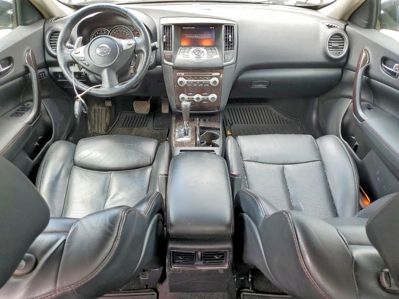 Aukcja sprzedaży 2014 Nissan Maxima, vin: 1N4AA5AP1EC496531, numer aukcji: 56418526