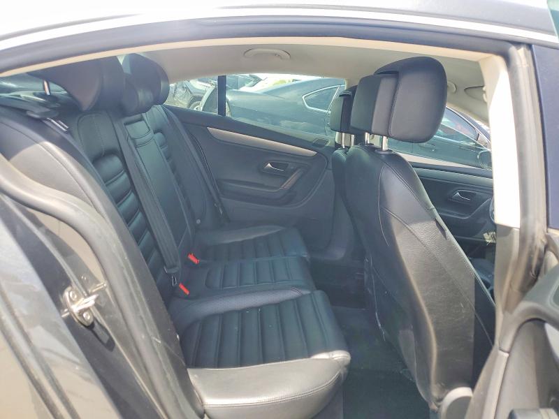 Aukcja sprzedaży 2016 Volkswagen Cc, vin: WVWBN7AN6GE503915, numer aukcji: 58652446