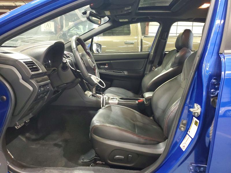 Продаж на аукціоні авто 2016 Subaru Wrx, vin: JF1VA1N67G8814184, номер лоту: 59636106