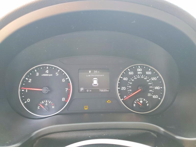 56294196 :رقم المزاد ، KNDEPCAA4M7047992 vin ، 2021 Kia Seltos مزاد بيع
