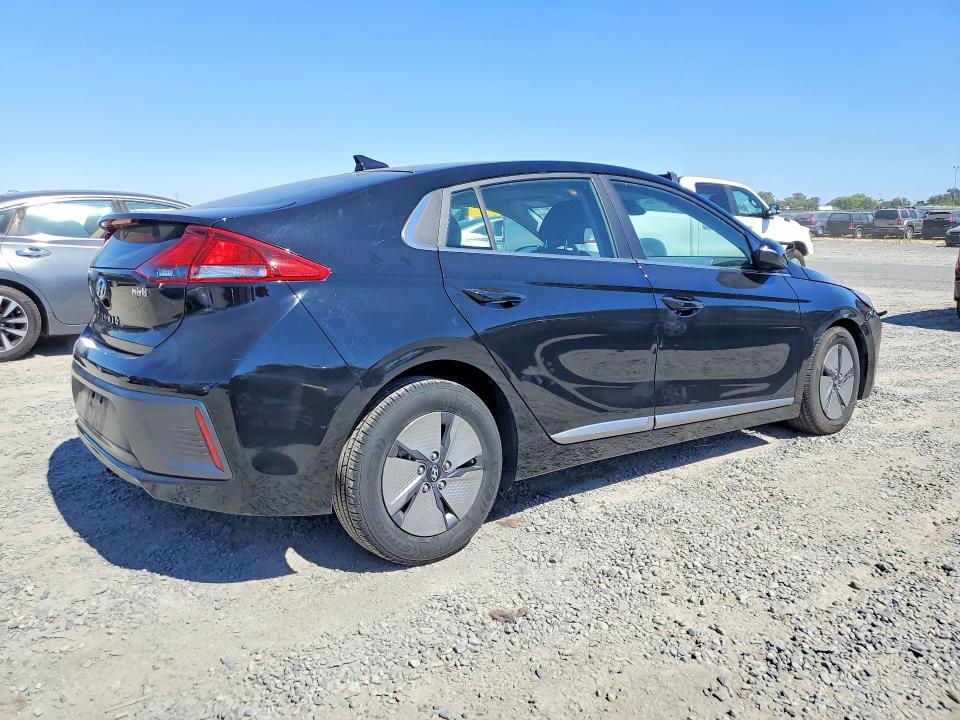 Продажа на аукционе авто 2022 Hyundai Ioniq, vin: KMHC75LC7NU282502, номер лота: 59227176