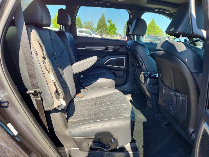 54899516 :رقم المزاد ، 5XYP3DGC9SG641433 vin ، 2025 Kia Telluride مزاد بيع
