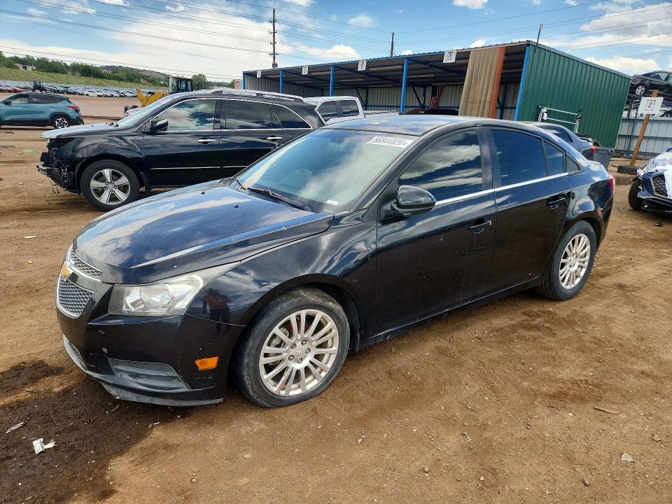 Aukcja sprzedaży 2013 Chevrolet Cruze, vin: 1G1PJ5SB7D7212066, numer aukcji: 56844826