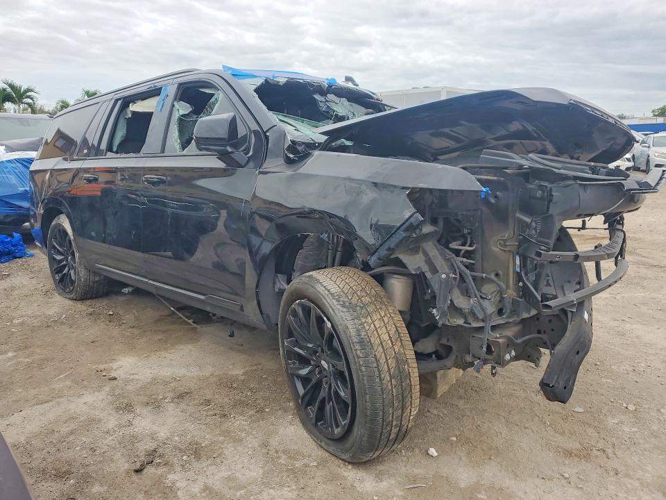 Продажа на аукционе авто 2023 Cadillac Escalade, vin: 1GYS4RKLXPR185344, номер лота: 56446396