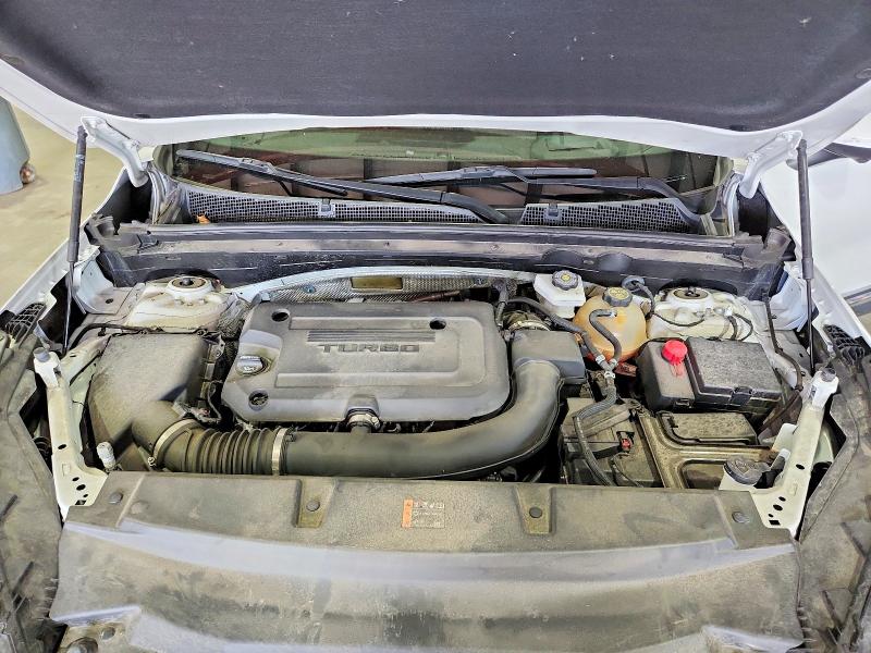 2024 Buick Envision მანქანა იყიდება აუქციონზე, vin: LRBFZME40RD044491, აუქციონის ნომერი: 57900946