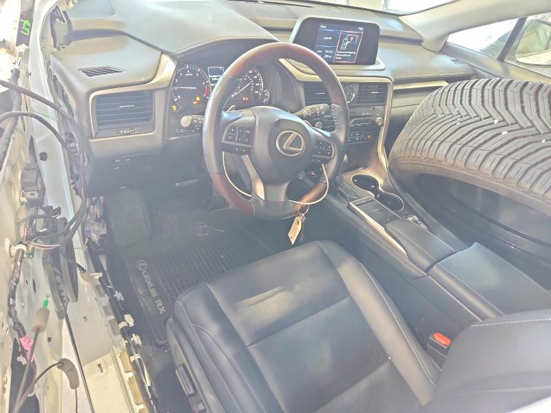 Продаж на аукціоні авто 2022 Lexus Rx, vin: 2T2HZMDA1NC356503, номер лоту: 58612816