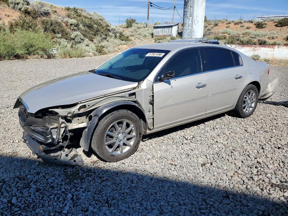 Aukcja sprzedaży 2007 Buick Lucerne, vin: 1G4HD57277U136863, numer aukcji: 57581996