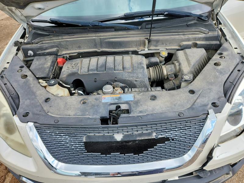 Продаж на аукціоні авто 2011 Gmc Acadia, vin: 1GKKRPED5BJ380148, номер лоту: 57033926