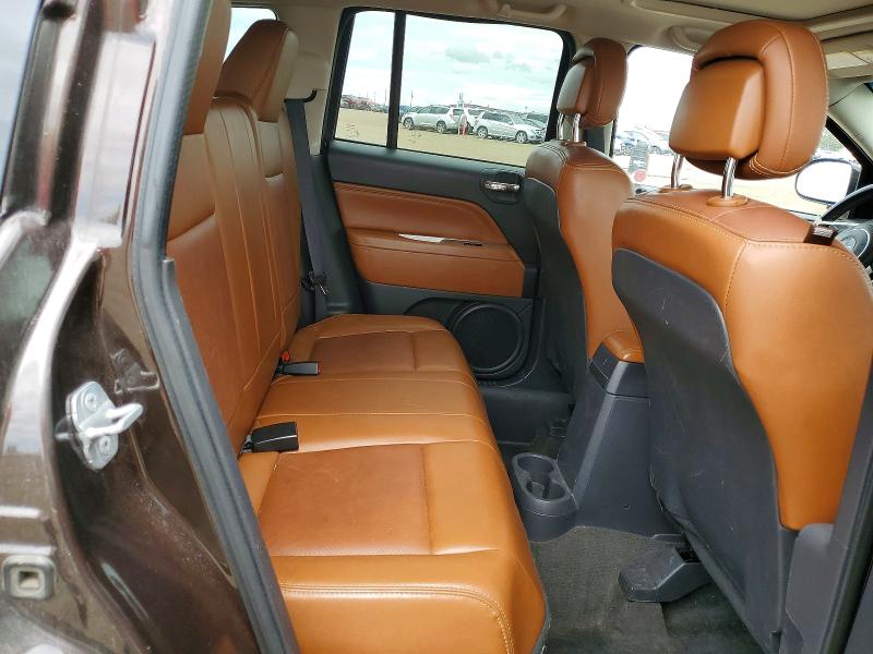 57710036 :رقم المزاد ، 1C4NJCCB5ED758384 vin ، 2014 Jeep Compass مزاد بيع