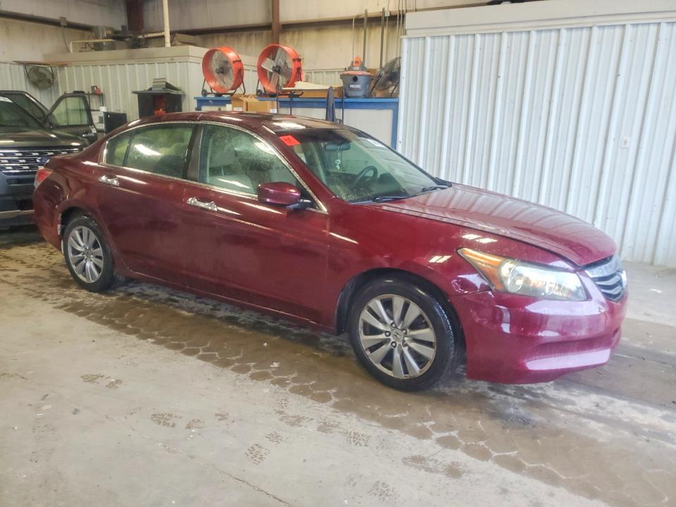 Продажа на аукционе авто 2011 Honda Accord, vin: 1HGCP3F71BA007830, номер лота: 56678286