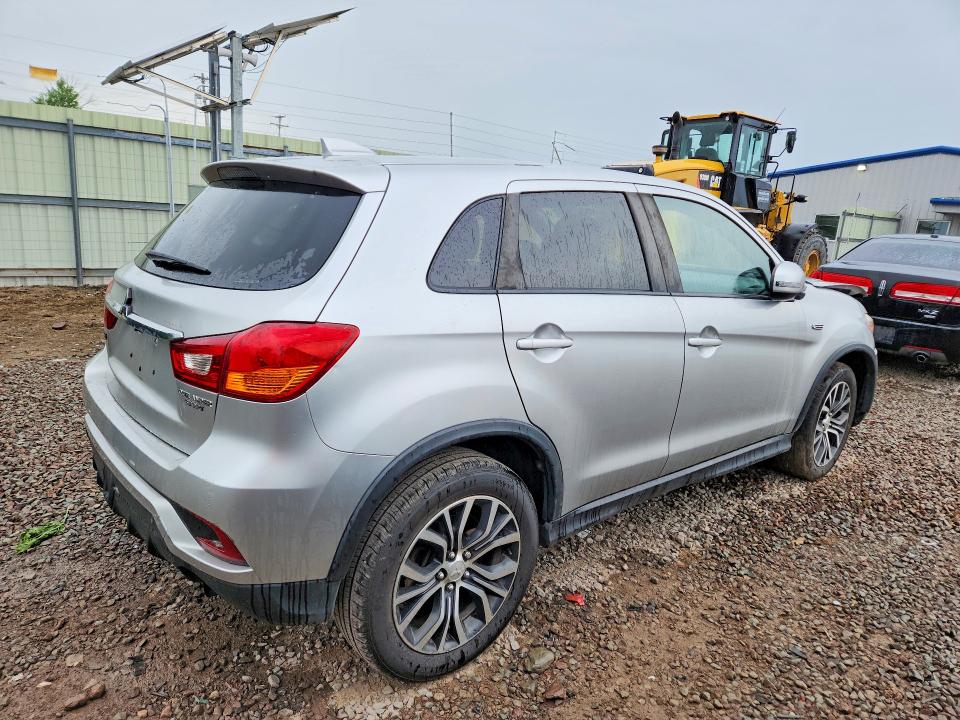 Продаж на аукціоні авто 2018 Mitsubishi Outlander Sport, vin: JA4AR3AU0JZ028367, номер лоту: 58899186