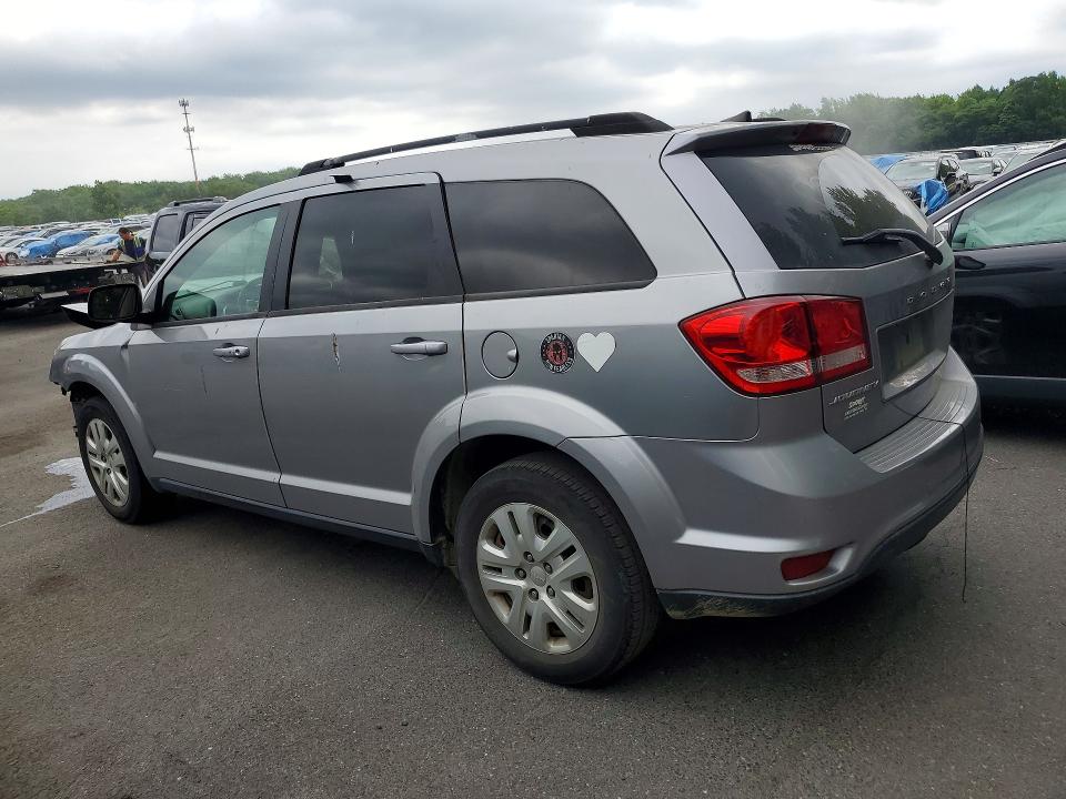 Продажа на аукционе авто 2019 Dodge Journey, vin: 3C4PDCBB7KT784296, номер лота: 56543736