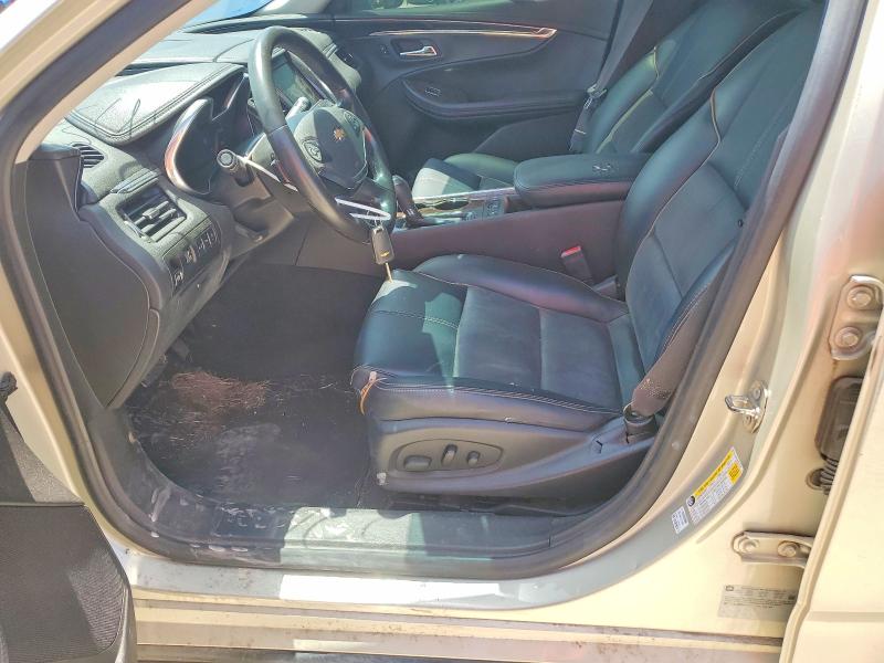 Продаж на аукціоні авто 2014 Chevrolet Impala, vin: 2G1115SL6E9274136, номер лоту: 59541766