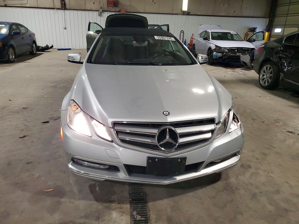 Aukcja sprzedaży 2012 Mercedes-benz E, vin: WDDKK5KF2CF139734, numer aukcji: 55907246