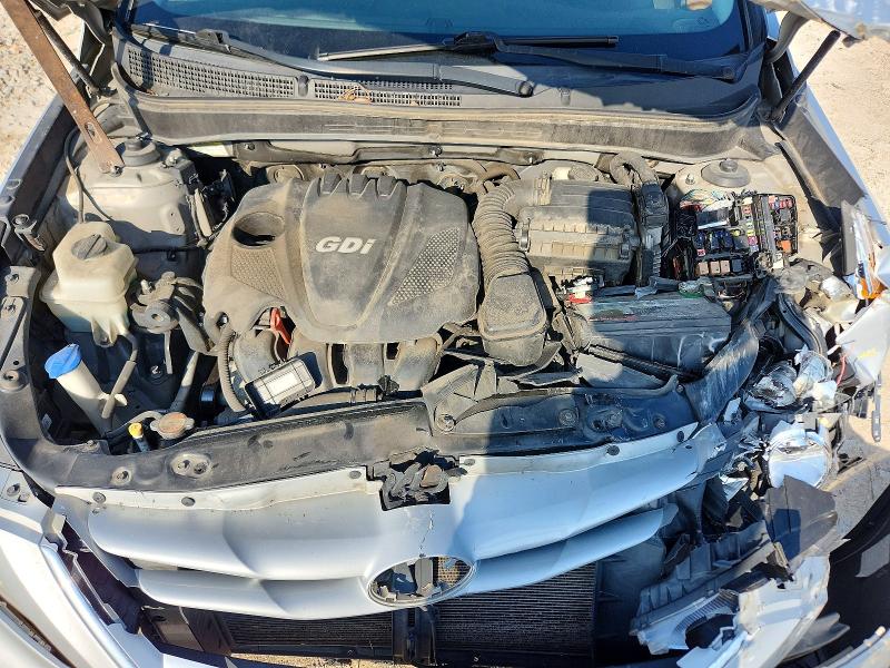 Продажа на аукционе авто 2012 Hyundai Sonata, vin: 5NPEB4AC8CH328984, номер лота: 58022016